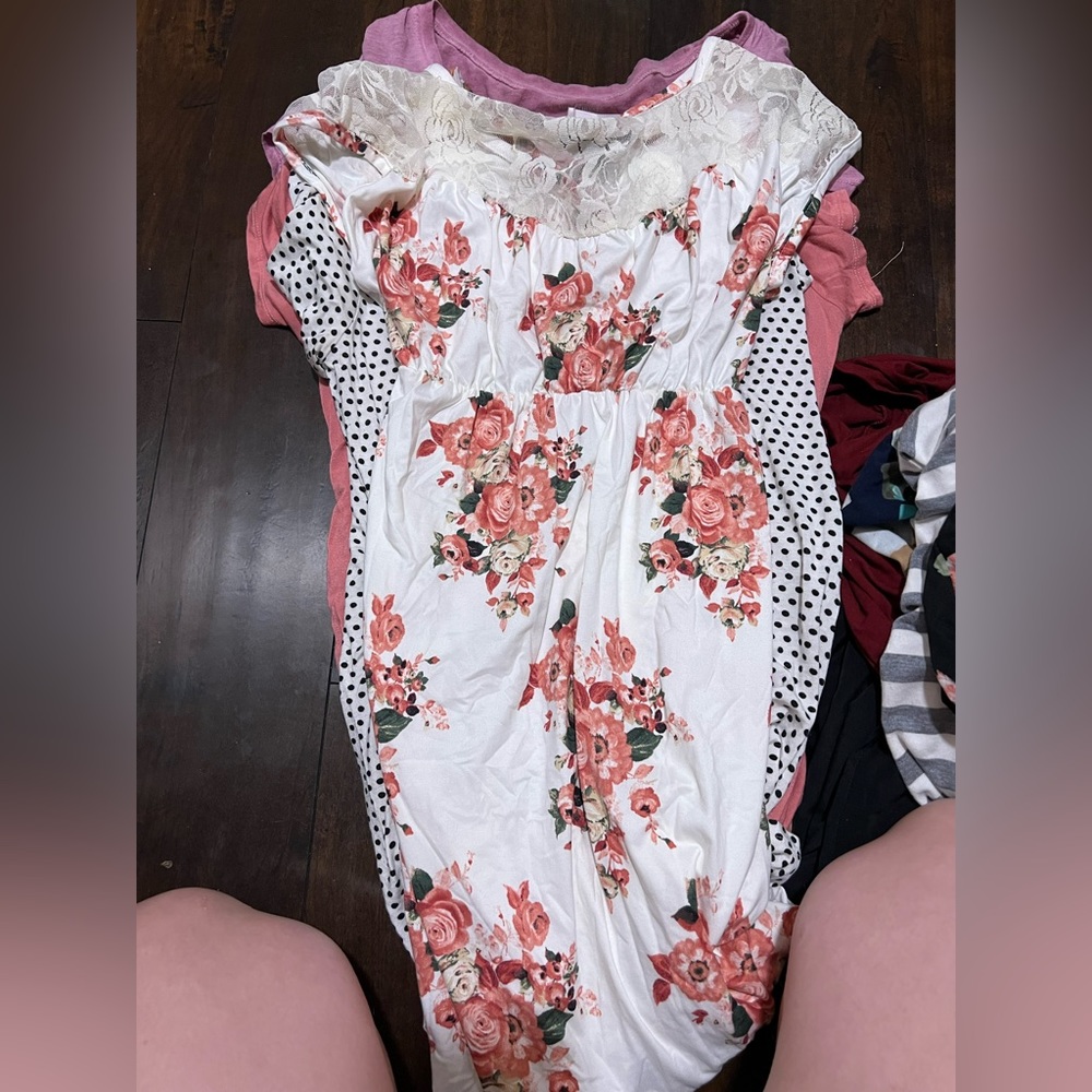 Maternity dress